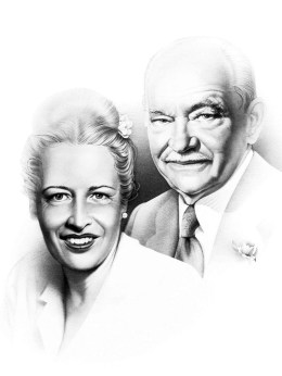 Dr and Mrs Flinn