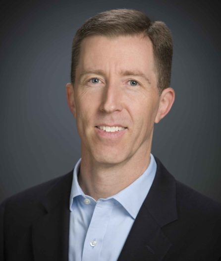 Matt Ellsworth Flinn Foundation Vice President, Communications, Matt Ellsworth.