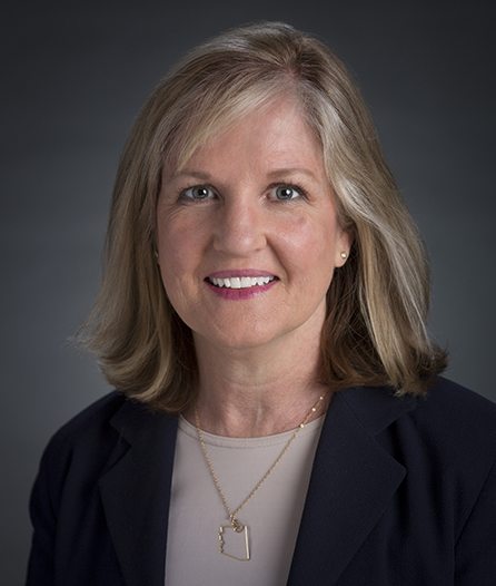 Flinn Foundation President & CEO, Tammy McLeod.