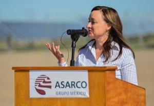 Amanda Stone, chief policy and legislative affairs officer for the Arizona Department of Environmental Quality, is Flinn-Brown Civic Leadership Fellow from the 2015 cohort.