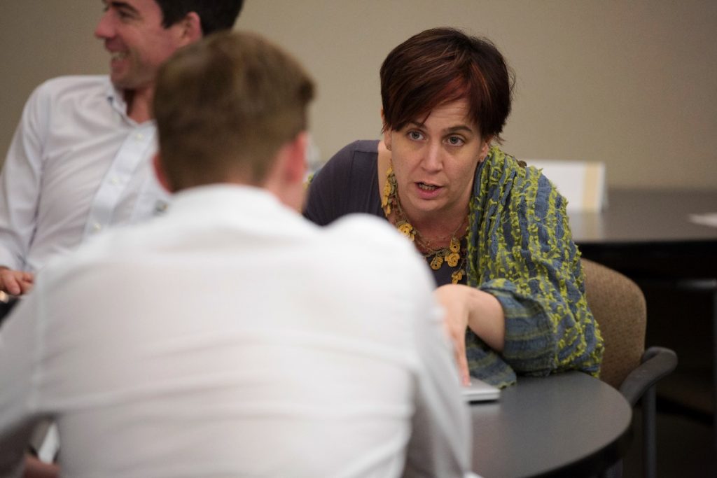 Kathryn Leonard, Arizona's State Historic Preservation Officer