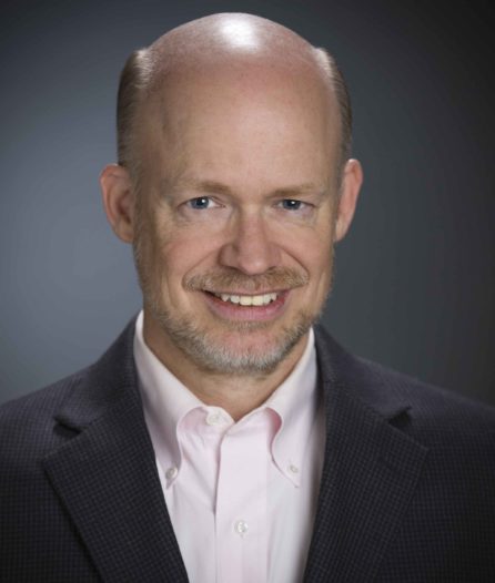 Bradley W. Halvorsen Flinn Foundation Executive Vice President, Bradley W. Halvorsen.