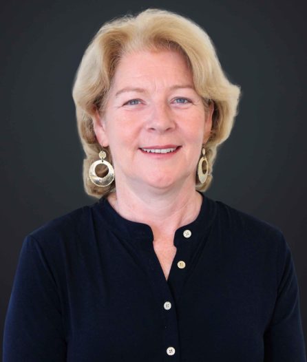 Mary O'Reilly Flinn Foundation Vice President, Bioscience Research Programs Mary O'Reilly