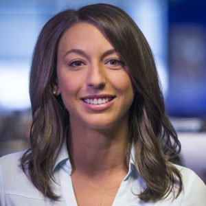 Headshot photo of Maria Polletta, investigative reporter, Arizona Center for Investigative Reporting