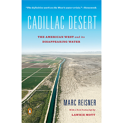 Cadillac Desert book cover
