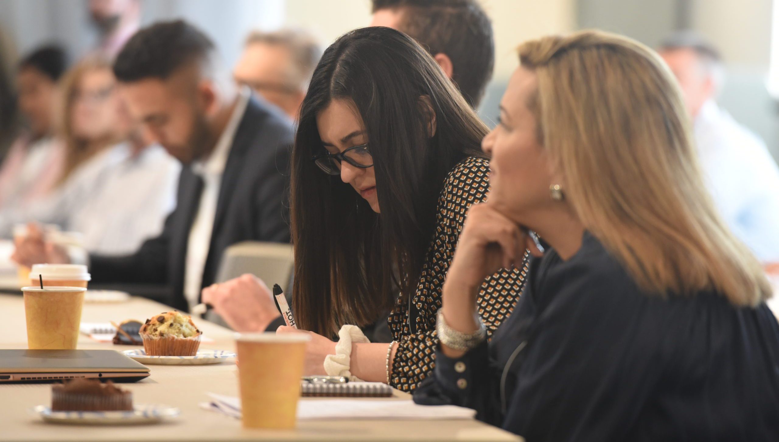 Attendees at the Arizona BioPreneur Conference