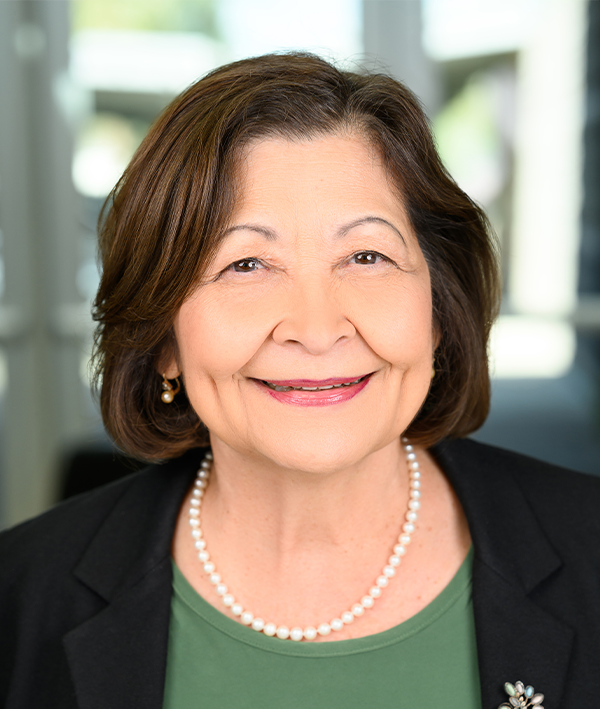 Flinn Foundation Accountant, Veronica Gonzalez.