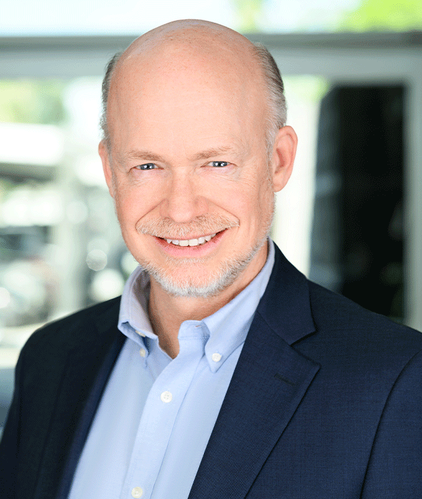 Flinn Foundation Executive Vice President, Bradley W. Halvorsen.