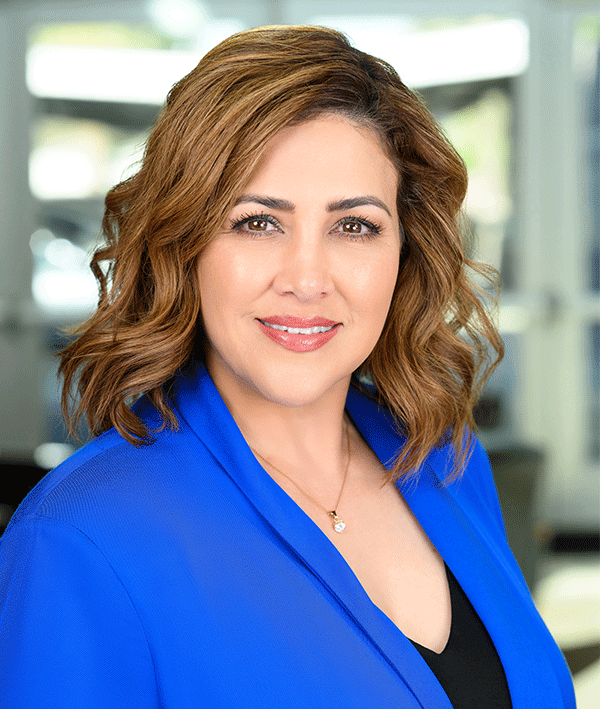 Romero-Myra-copy Flinn Foundation Executive Assistant to the President & CEO, Myra Romero.