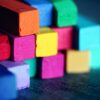 Assorted-color Bricks