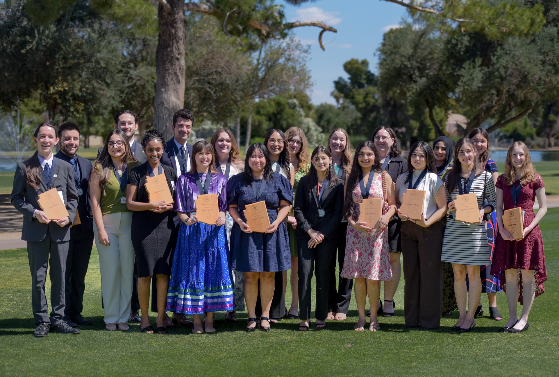 Flinn Scholars